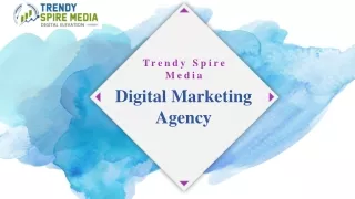 Exploring Different Digital Marketing Services