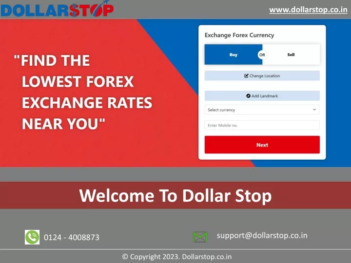 www dollarstop co in