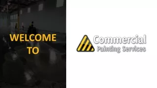 welcome to
