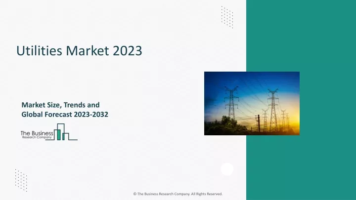 utilities market 2023