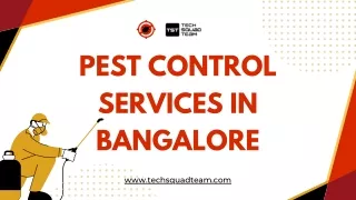Pest Control Services in Bangalore1