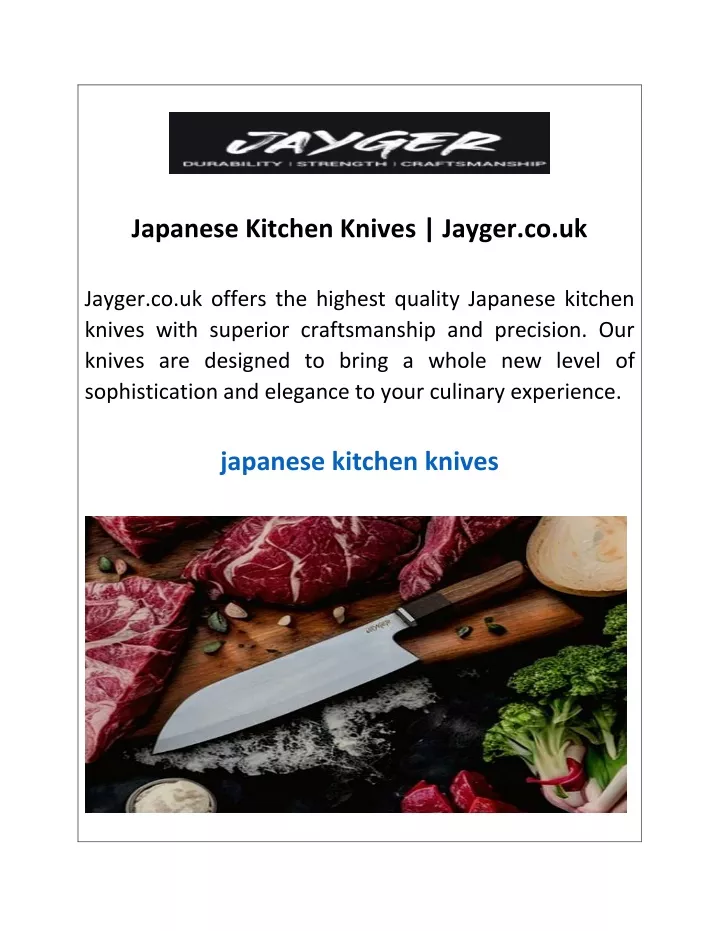 japanese kitchen knives jayger co uk