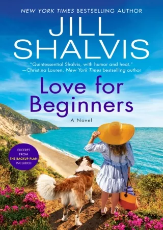 ✔Download⭐/⚡PDF Love for Beginners: A Novel (The Wildstone Series Book 7)