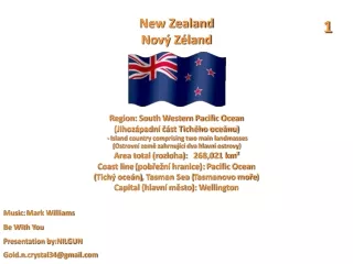 new zealand nov z land
