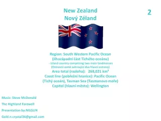 new zealand nov z land
