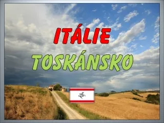 Italie - Toskansko - Tuscany (Yveta)
