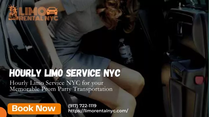 hourly limo service nyc