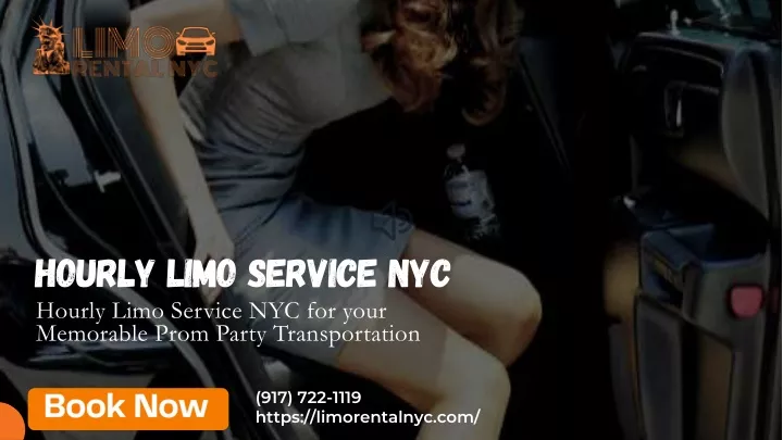 hourly limo service nyc