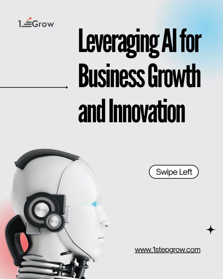 leveraging ai for business growth and innovation
