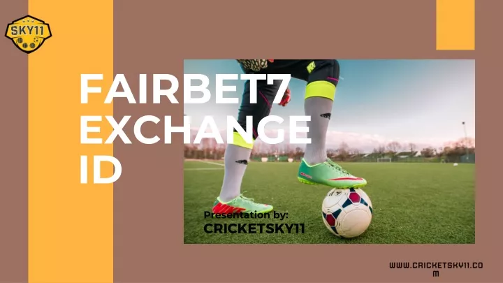 fairbet7 exchange id