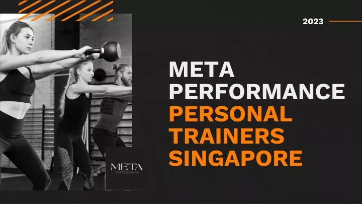 meta performance personal trainers singapore