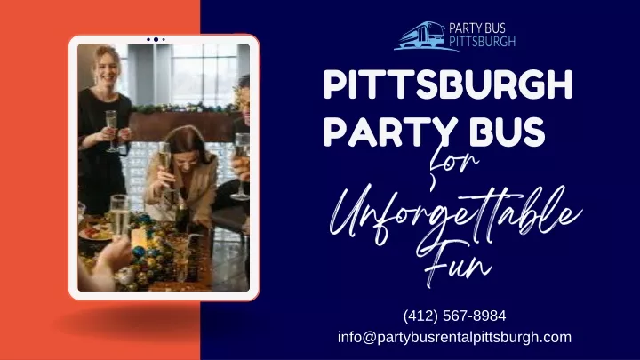 pittsburgh party bus