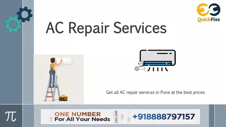 ac repair services