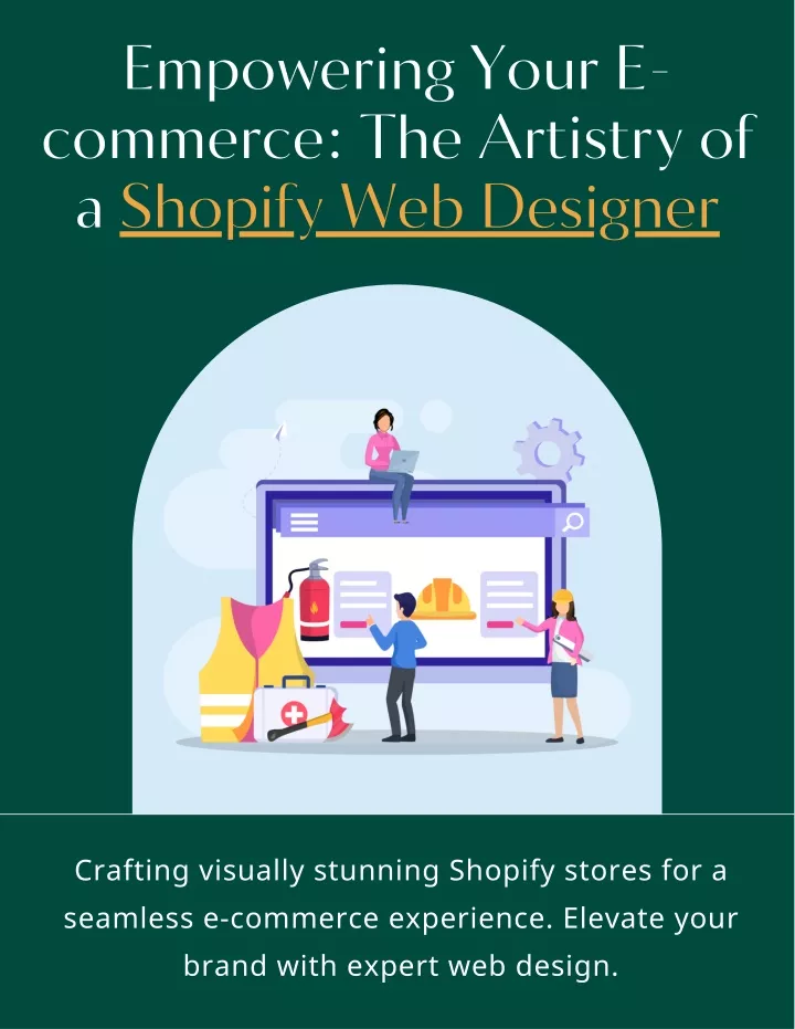 empowering your e commerce the artistry