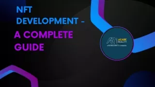 nft development