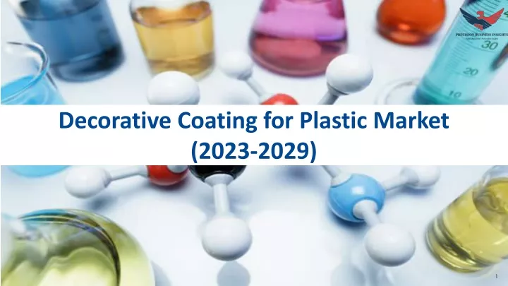 decorative coating for plastic market 2023 2029