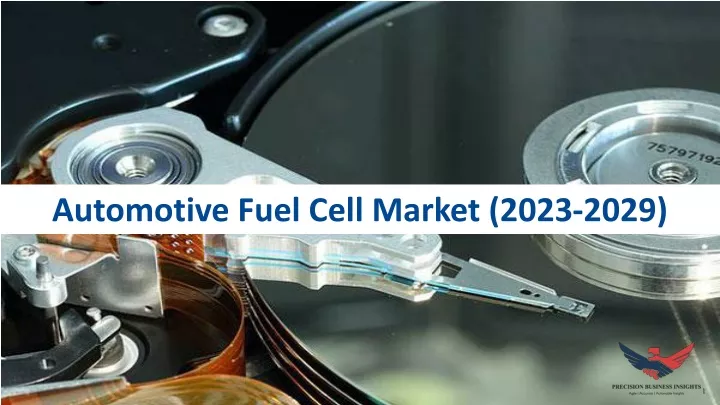 automotive fuel cell market 2023 2029