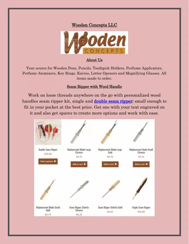 woode wooden n c co on nce