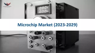 microchip market 2023 2029