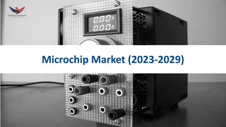 microchip market 2023 2029