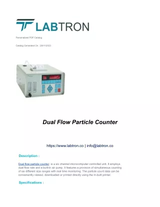 personalized pdf catalog