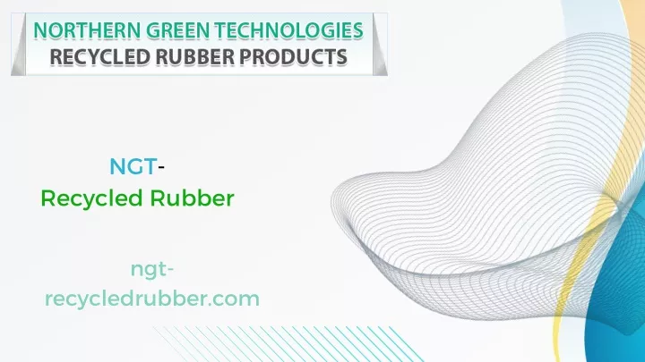 ngt recycled rubber