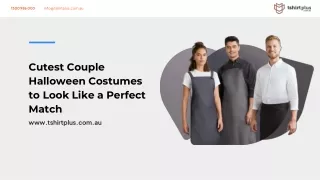 Cutest Couple Halloween Costumes to Look Like a Perfect Match
