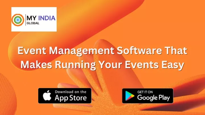 event management software that event management