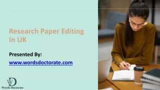 research paper editing in uk