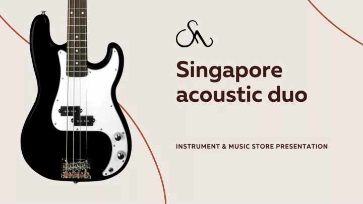 singapore acoustic duo