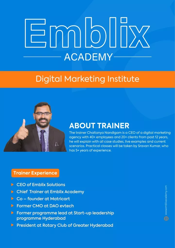 digital marketing institute