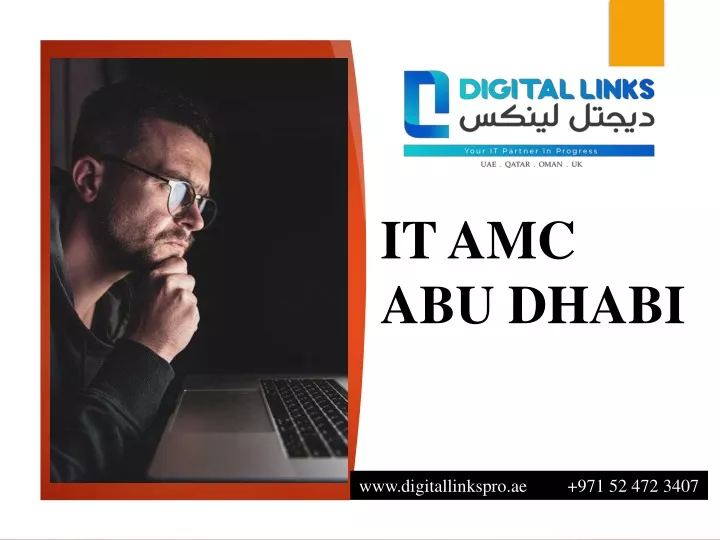 it amc abu dhabi