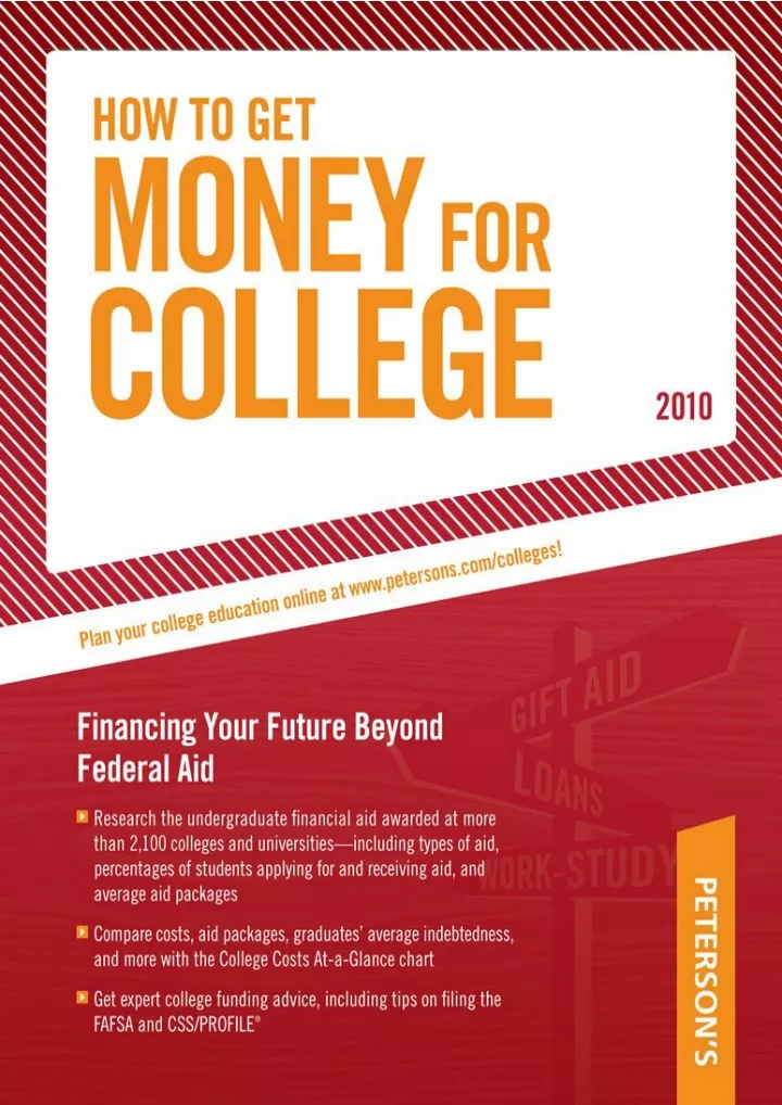 get pdf download how to get money for college