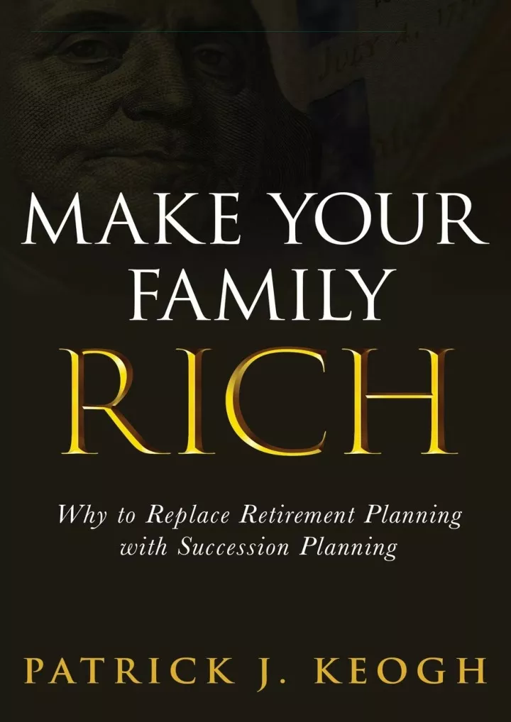 read pdf make your family rich download pdf read