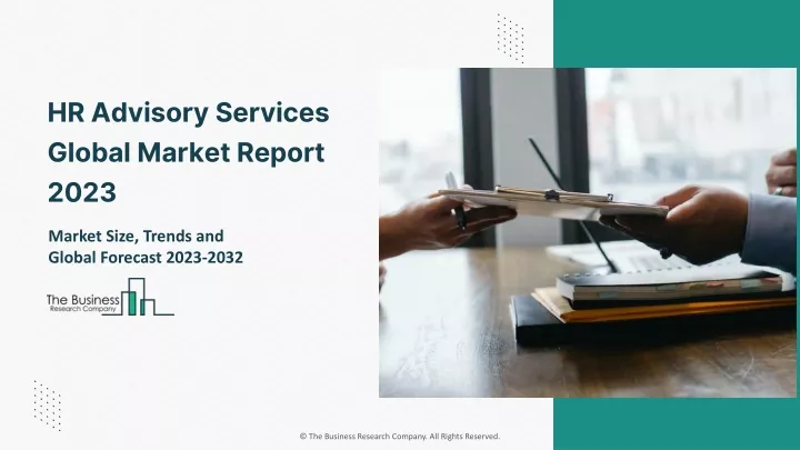 hr advisory services global market report 2023