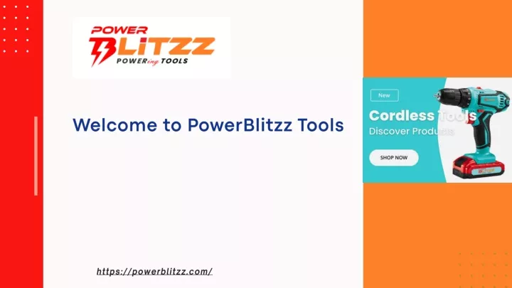 welcome to powerblitzz tools