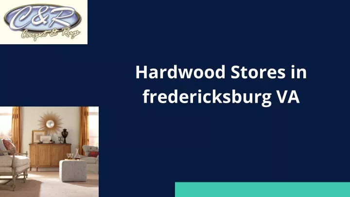 hardwood stores in fredericksburg va
