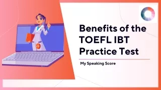 TOEFL IBT Practice Test | My Speaking Score