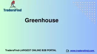greenhouse