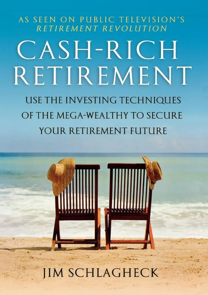 pdf download cash rich retirement