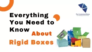 Maximize Your Reach With User-Generated Content on Custom Rigid Boxes