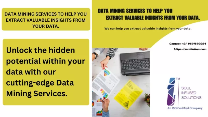 data mining services to help you extract valuable