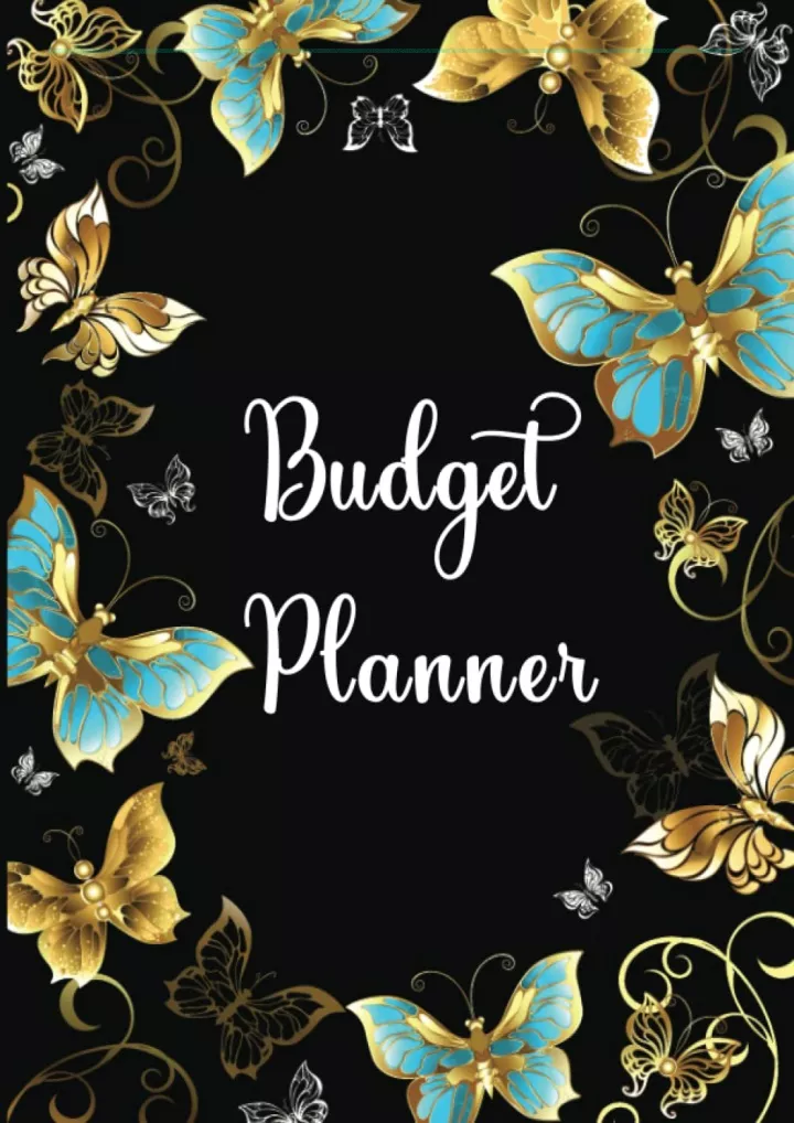 get pdf download budget planner a simple monthly