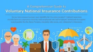 A Comprehensive Guide to Voluntary National Insurance Contributions