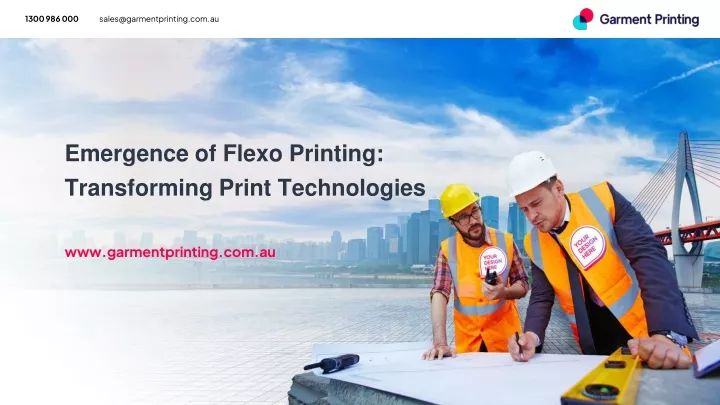 emergence of flexo printing transforming print technologies