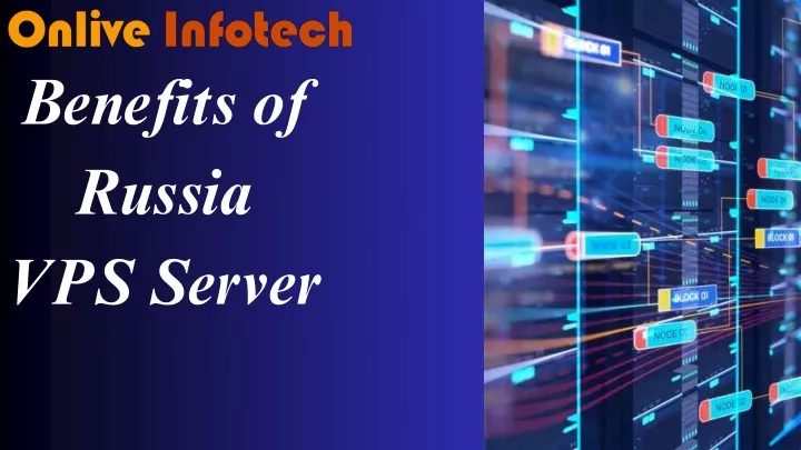 benefits of russia vps server
