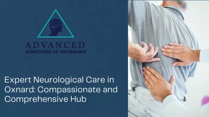 expert neurological care in oxnard compassionate