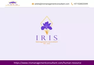 https www irismanagementconsultant com human