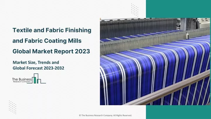 textile and fabric finishing