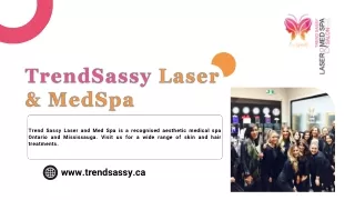 Laser Hair Restoration Mississauga